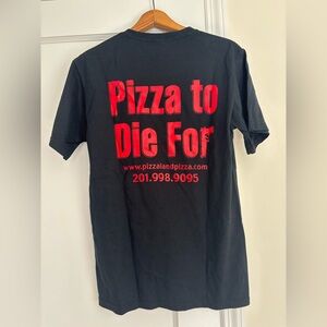 Pizzaland Sopranos NJ T shirt